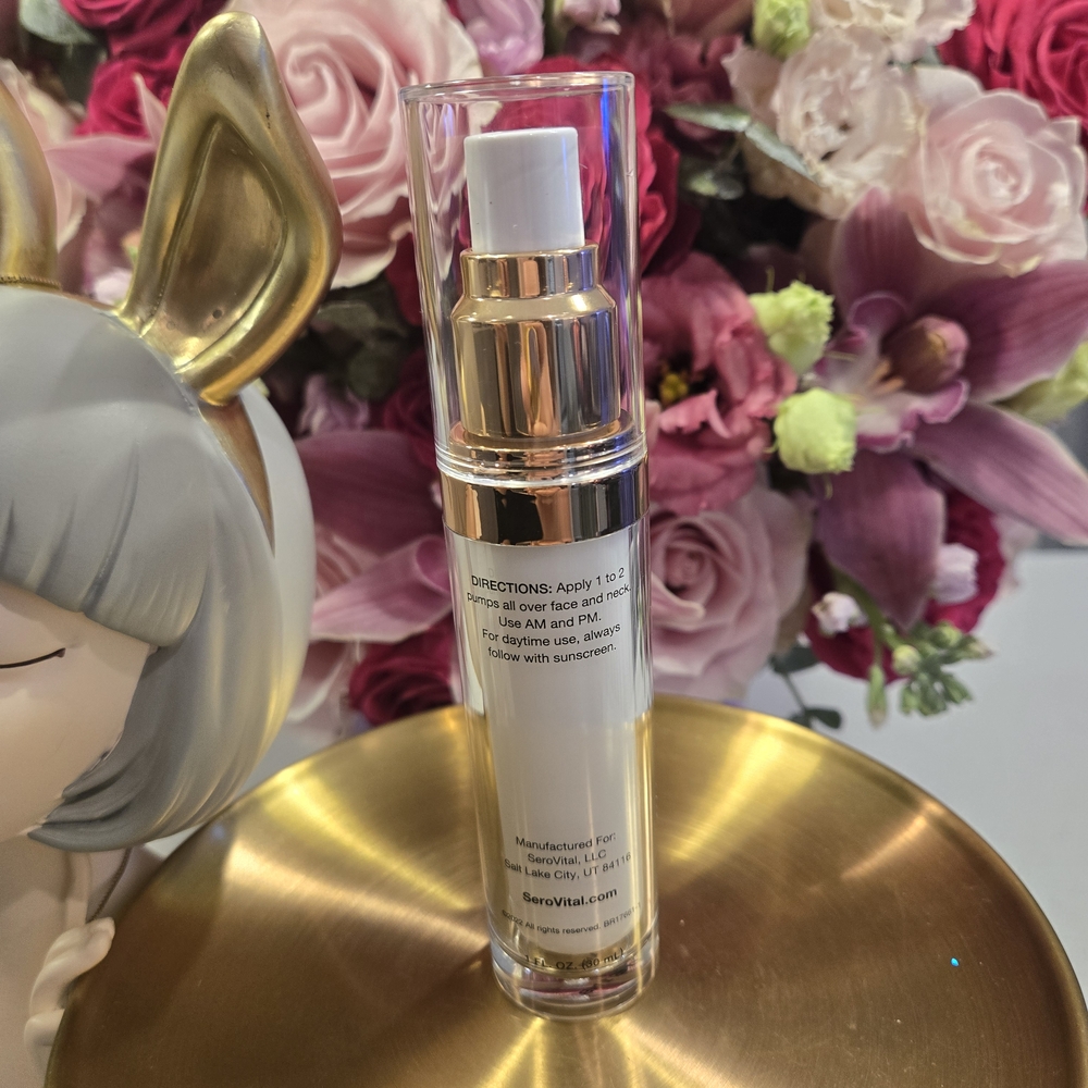 Gold Moisturizer - Picture 3 of 12